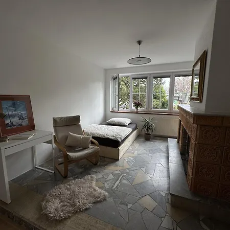 Apartament U Kamencoveho Jezera Chomutov