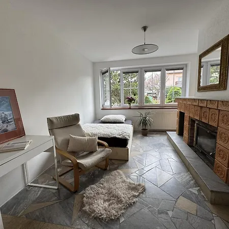 Apartmán U Kamencového Jezera
