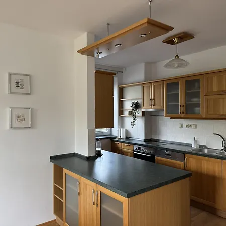 Apartmán U Kamencového Jezera *