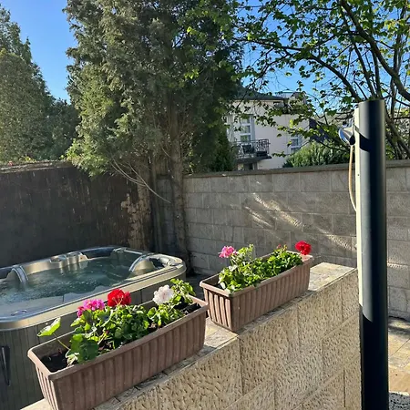 Apartmán U Kamencového Jezera *